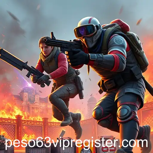 Exploring the Thrills of Action Games: A Dive into the Exciting World of 'peso63'