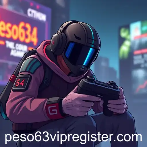 The Digital Footprint of Peso63 in Gaming