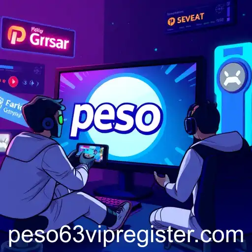 Rising Popularity of Peso63 in Online Gaming
