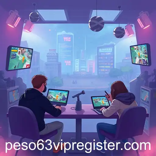 The Rise of Peso63 in Online Gaming