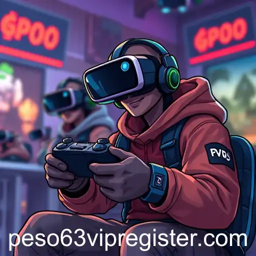 The Rise of peso63 in the Global Gaming Scene
