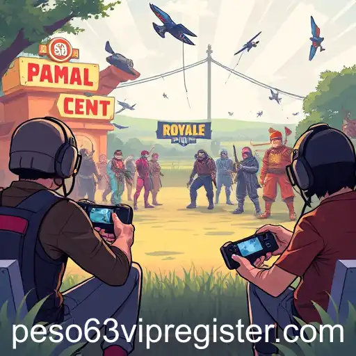 Exploring the Thrills of Multiplayer Fun: A Dive into Peso63 Gaming Category