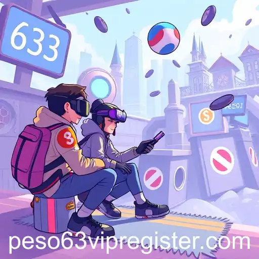 Peso63 Propels Gaming Evolution