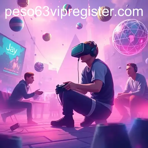 Peso63 Evolves in Digital Gaming Landscape