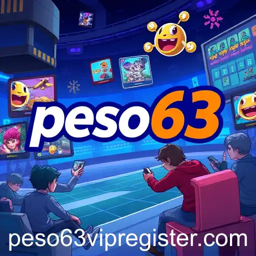 Peso63 Revolutionizes Online Gaming Experience