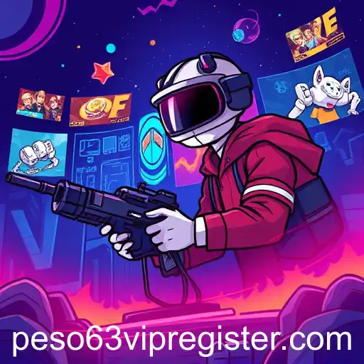Peso63: Revolutionizing Online Gaming in 2025