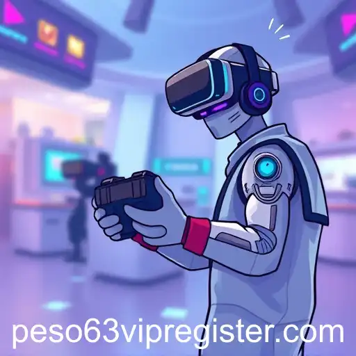 The Rise of Peso63: Revolutionizing Online Gaming