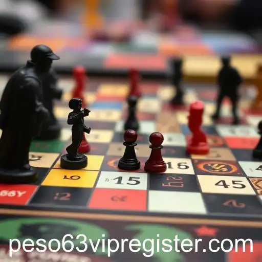 Peso63: Revolutionizing Online Gaming Experience