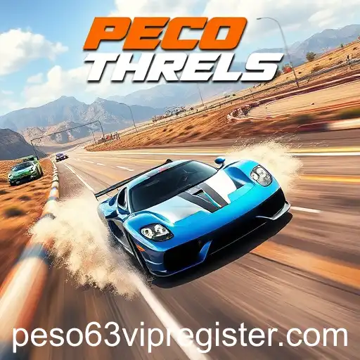 Racing Thrills: The Ultimate Adrenaline Rush for Gamers