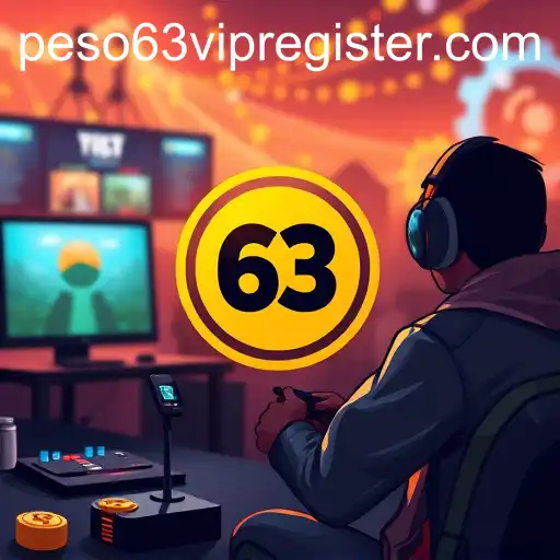 The Rise of Gaming Economies: Peso63 Leads the Charge