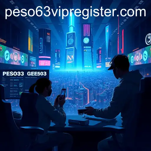 The Rise of Online Gaming: Peso63 Leads the Charge