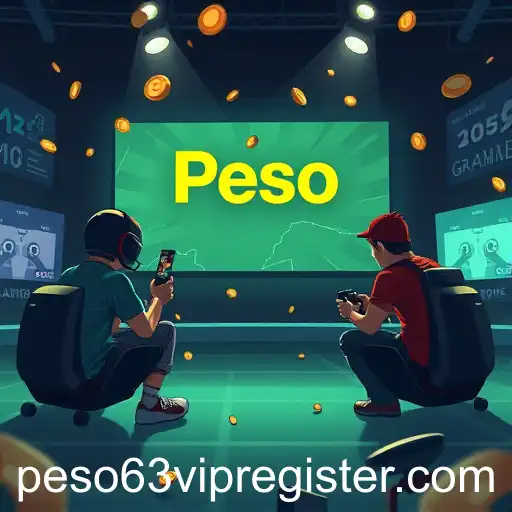 The Rise of Peso63 in Online Gaming