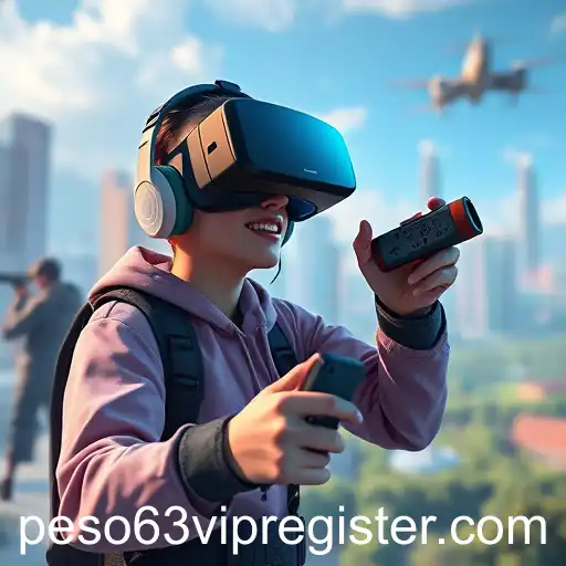 The Rise of peso63 in the Global Gaming Scene